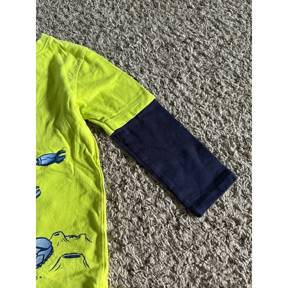 Gymboree boys neon